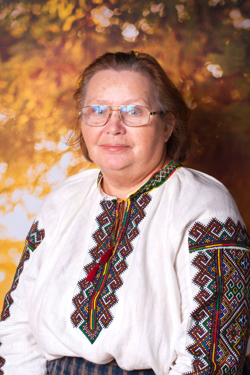 Лущик Галина Ярославівна